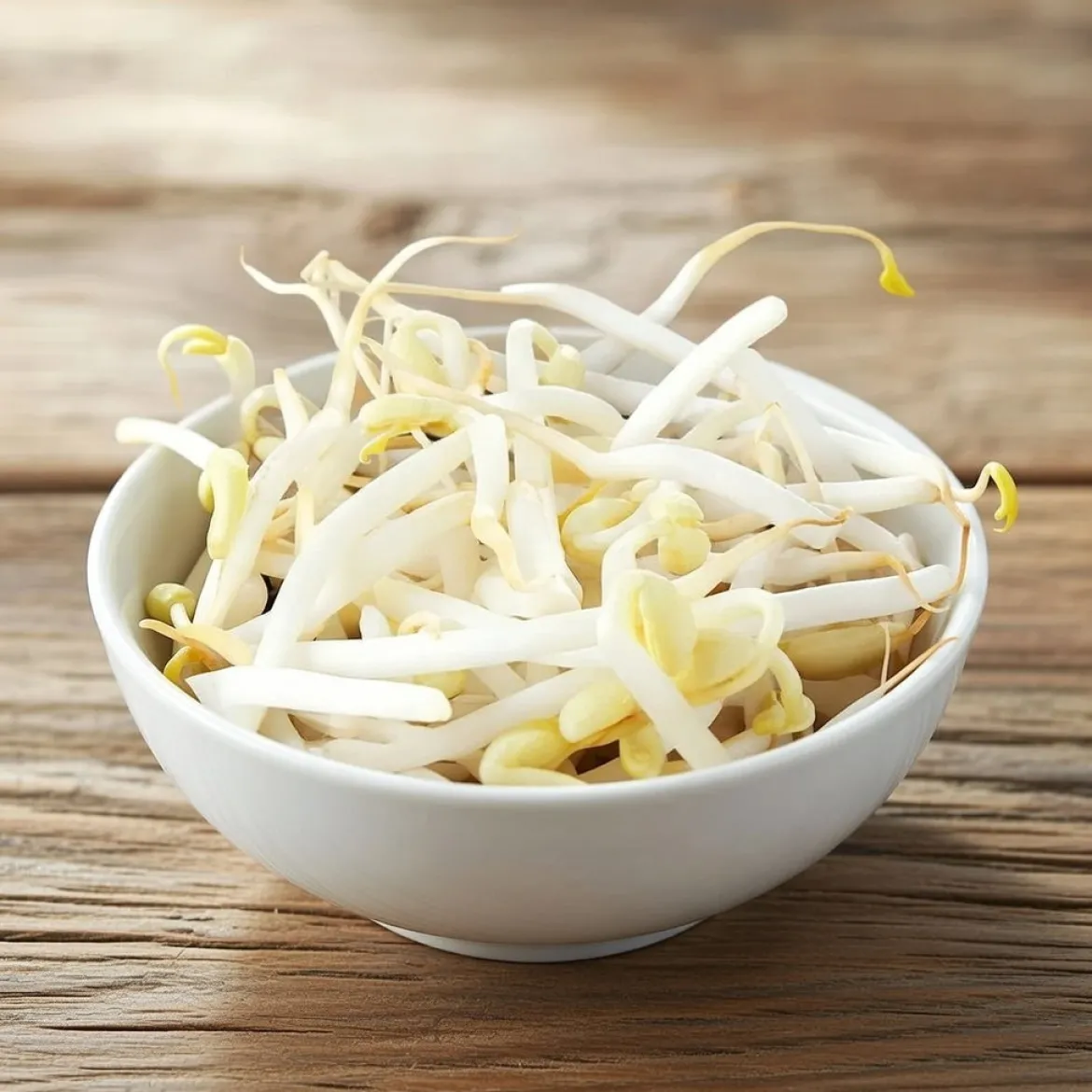 Økologiske mungbønnespirer frø - 250 g