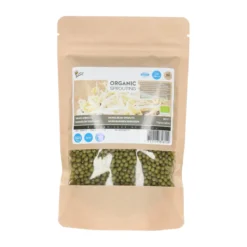 Økologiske mungbønnespirer frø - 250 g