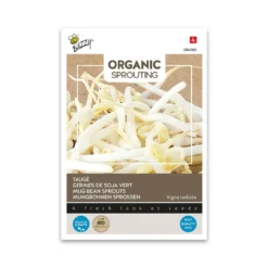 Økologiske mungbønnespirer frø - 30 g