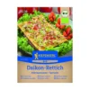 Økologiske Spirefrø Daikon-radise - 60 g