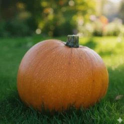Økologisk Græskar frø, Jack O' Lantern