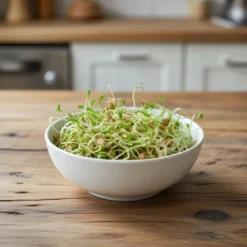 Økologisk linsespirer frø 30 g