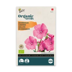 Økologisk Mamelukærme frø, Rose/Red