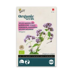 Økologisk Merian/ Oregano frø