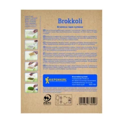 Økologisk Mikrogrøntpude Broccoli - 3 stk.