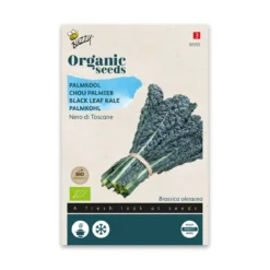 Økologisk Palmekåls frø, Nero di Toscana