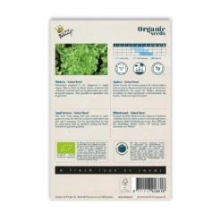 Økologisk Pluksalat frø, Salad Bowl Green
