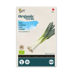 Økologisk Porre frø, Leek De Carentan 2