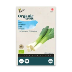 Økologisk Porre frø, Leek Herfstreuzen 2 Hannibal