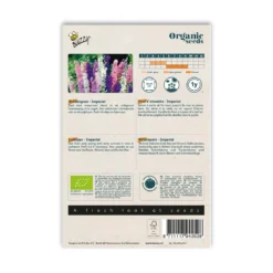 Økologisk Ridderspore frø, Imperial
