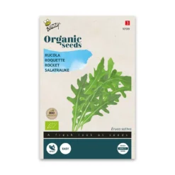 Økologisk Rucola frø
