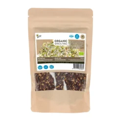 Økologisk salatmix spirer frø - 250 g