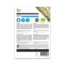 Økologisk salatmix spirer - 30 g