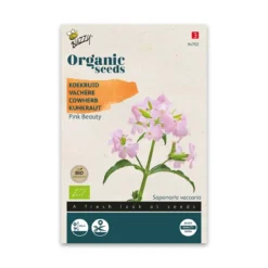 Økologisk Sæbeurt frø, Cowherb Pink Beauty