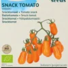 Økologisk snack tomat frø "Ormato"