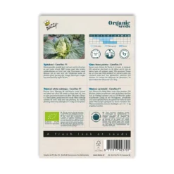 Økologisk Spidskåls frø, Caraflex F1