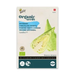 Økologisk Spidskåls frø, Caraflex F1