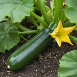 Økologisk squash frø, Dunja F1