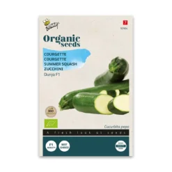 Økologisk squash frø, Dunja F1