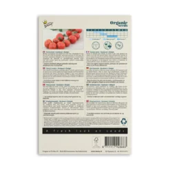 Økologisk Tomat frø, Gardener´s Delight