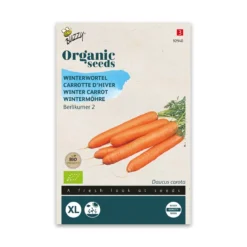 Økologisk Vinter Gulerod frø, Berlicum 2