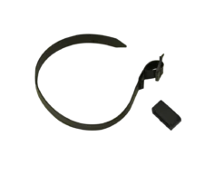 Kraftig opbindingsrem 45 cm