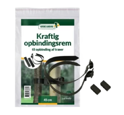 Kraftig opbindingsrem 45 cm - 2 stk.
