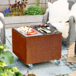 Land Fire – Grillriste til bålfade - 38 x 76 cm