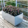 Land Plus – Altankasse, galvaniseret jern