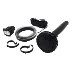 LED-Jet Vulcano 1 Springvandspumpe med lys