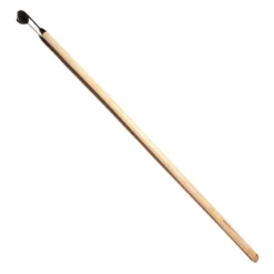 Lugedisk med askeskaft - 155 cm
