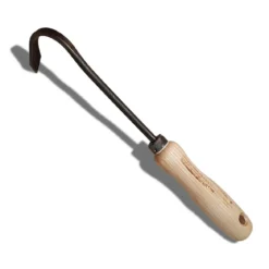 Lugejern / lugefinger med askegreb - 30 cm