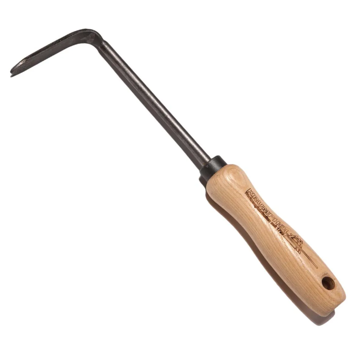 Lugejern med askegreb - 28 cm