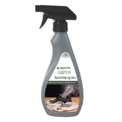 Lugtfri - Sports tøj og sko, spray - 500 ml