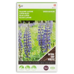 Lupin frø blå 100g