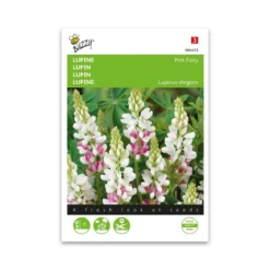 Lupin frø "Pink fairy" - Buzzy