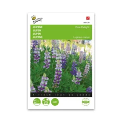 Lupin frø "Pixie delight mix" - Buzzy