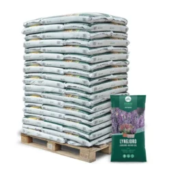 Lyngjord - 60 x 40 liter