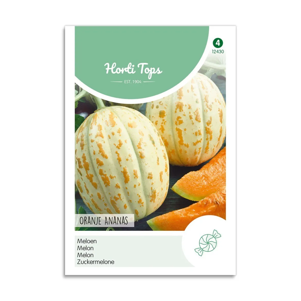Melon frø "Sweet Ananas"