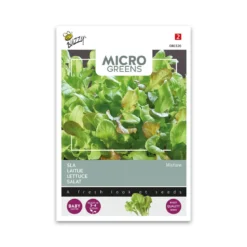 Mikrogrønt Salat mix frø