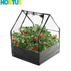 Minidrivhus - 85 x 65 x 65 cm