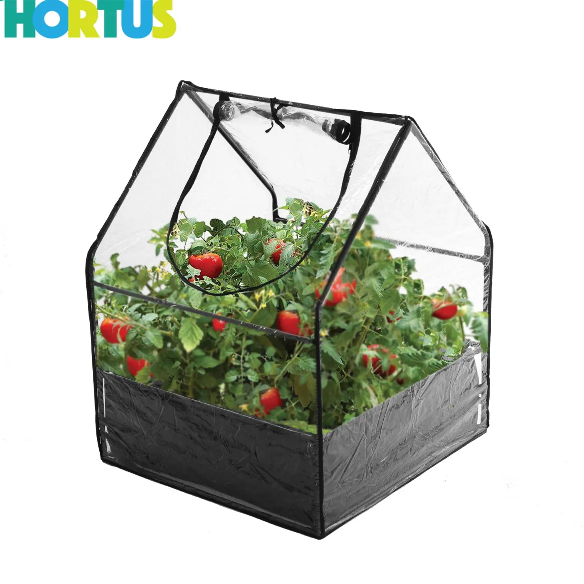 Minidrivhus - 85 x 65 x 65 cm