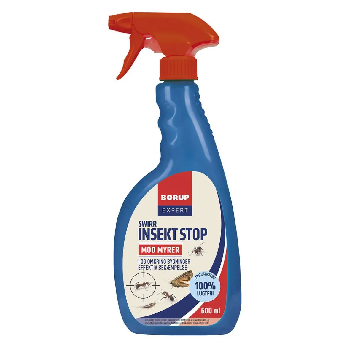 Myrespray - EXPERT Insekt Stop mod myrer