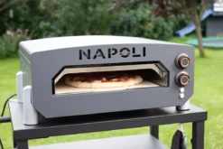 NAPOLI Elektrisk Pizzaovn 13