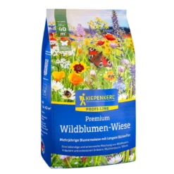 Natureng med blomster - 40 m2