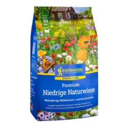 Natureng med urter og blomster - 30 m2