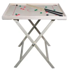 NORDIC Games bobspil, komplet med bord og ben