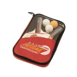 NORDIC Games bordtennis bat Basic 2 bat & 3 bolde