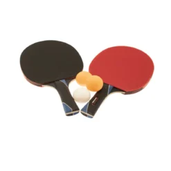 NORDIC Games bordtennis bat PRO 2 bat & 3 bolde