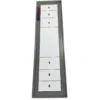 NORDIC Games 2-i-1 shuffleboard/curling